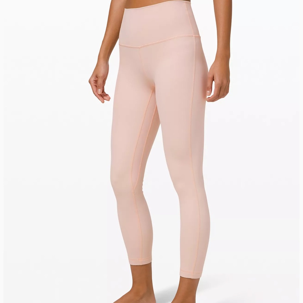 Lululemon Align Pant 25”